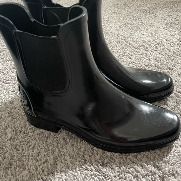 Donna Karan Rain Boot - Picture 2 of 2